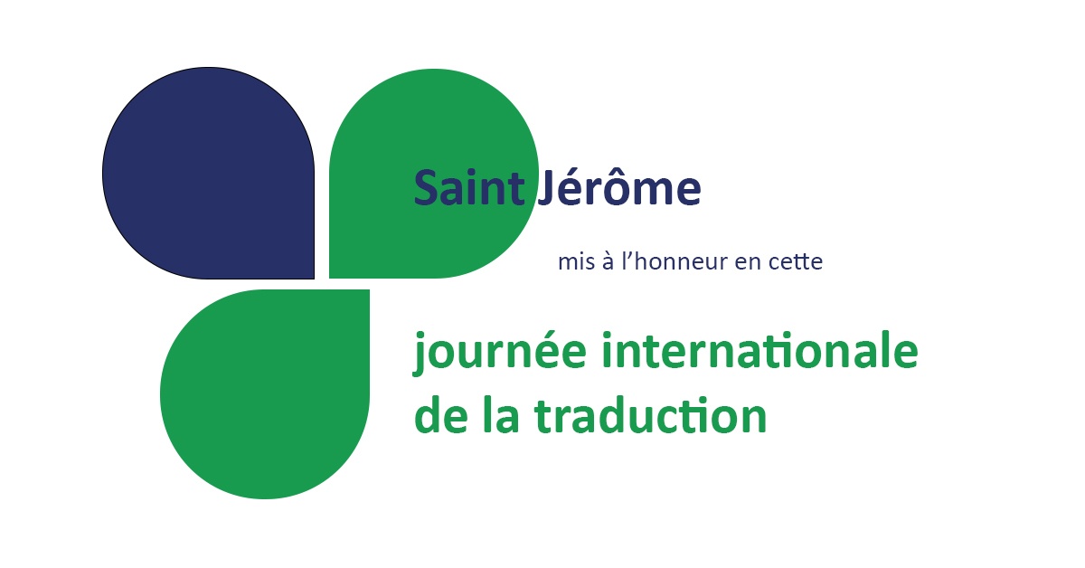 Saint Jérôme honoured at the International Day of Translation